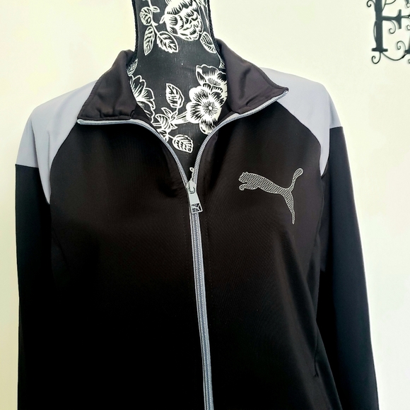 PUMA retro-zip up - Picture 2 of 9